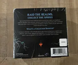 Magic the Gathering Kaldheim Collector Box sealed - Image 2