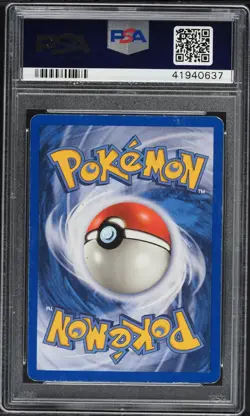 PSA 4 Forretress Holo Rare Skyridge 2003 Pokemon Card #H8 - Image 2