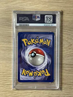 Venusaur 1st Edition Holo Pokemon 1999 Base Set 15/102 PSA 8 - Image 2
