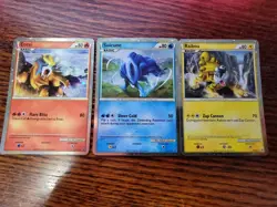 SHINY Raikou, Entei, Suicune PRIME Pokemon Holo Promo - HGSS19 HGSS20 HGSS21 -LP - Image 1