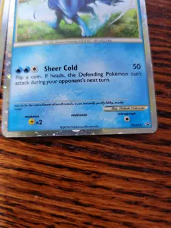 SHINY Raikou, Entei, Suicune PRIME Pokemon Holo Promo - HGSS19 HGSS20 HGSS21 -LP - Image 4
