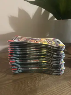 Pokemon TCG - Paldea Evolved Sleeved Booster Packs x20 - Image 3
