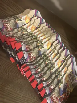 Pokemon TCG - Paldea Evolved Sleeved Booster Packs x20 - Image 4