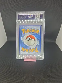 Pokemon Center ETB Promo Eevee #173 Prismatic Evolutions, PSA 9 - Image 2