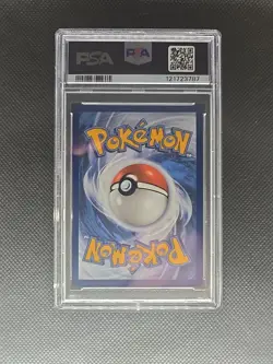 Pokemon Center ETB Promo Eevee #173 Prismatic Evolutions, PSA 9 - Image 4