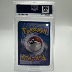 2016 POKEMON XY EVOLUTIONS #109 EXEGGUTOR PSA 8 - Image 2
