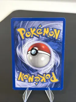 Imposter Professor Oak - 73/102 - Rare Non-Holo WOTC TCG-Base Set Pokemon Card - Image 2