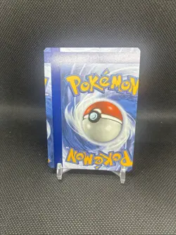 Mismagius Trick or Trade Holo 🔥 Error Card - NFC Miscut Pokemon - Image 2