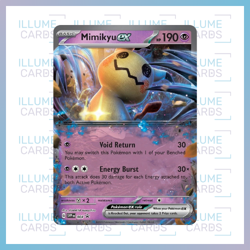 Scarlet & Violet - Black Star Promo Cards | Pokemon Trading Card Game Singles - Image 3