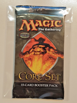 MTG - 9th / Ninth Edition Core Set - Booster Pack *Neu* Rare Vintage Magic (1) - Image 1