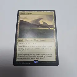 Savai Triome 253/274 Ikoria: Lair of Behemoths NM - MTG - Image 1