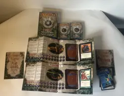 Magic the Gathering Portal Starter Set for 2 Players Complete 1997 - Image 5