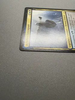 Achilles Davenport 0294 MTG ACR Rare NM - Image 4