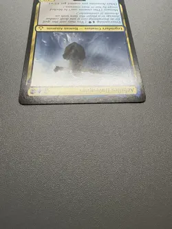 Achilles Davenport 0294 MTG ACR Rare NM - Image 5