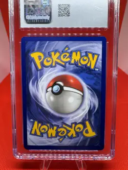 CGC GEM MINT 10 Mewtwo 1999 Black Star Promos 3 Pokemon TCG Mewtwo Strikes Back - Image 4