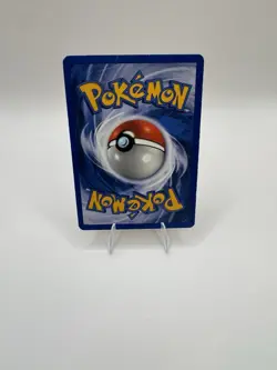 Pokemon 2000 Gym Heroes Snorlax #33/132 Rare Rockets's Snorlax LP/MP - Image 2