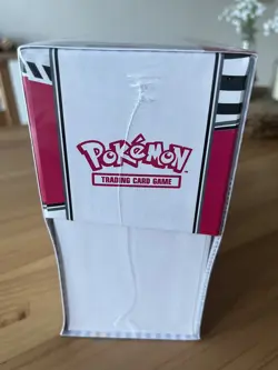 Pokemon TCG White Flare Pokemon Center Elite Trainer Box ETB SEALED - Image 2