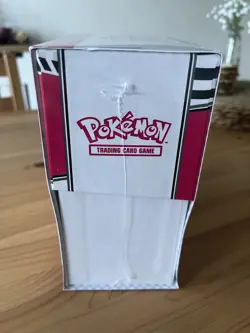 Pokemon TCG White Flare Pokemon Center Elite Trainer Box ETB SEALED - Image 4