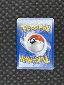 1999 Pokemon TCG MACHOKE 034/102 Base Set Unlimited - Image 2