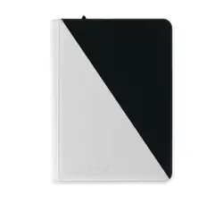 VaultX SV10.5 XXL Binder 16 Pocket Pokemon Black Bolt & White Flare IN HAND - Image 3