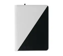 VaultX SV10.5 XXL Binder 16 Pocket Pokemon Black Bolt & White Flare IN HAND - Image 4