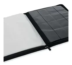 VaultX SV10.5 XXL Binder 16 Pocket Pokemon Black Bolt & White Flare IN HAND - Image 5