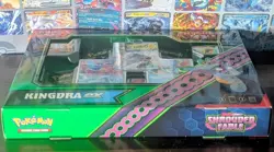 Pokemon Kingdra ex special illustration Collection Box Shrouded Fable Kingdraex - Image 5