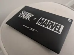 Marvel Secret Lair Deadpool MTG Rainbow Foil Edition Sealed - Image 2