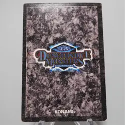 Yu-Gi-Oh yugioh Dark Chimera Dungeon Dice Monsters DDM Japanese e661 - Image 4