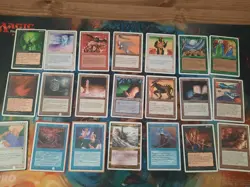 Magic Gathering MTG - Chronicles Partial Full Complete Set - 109 Unique Cards - Image 1
