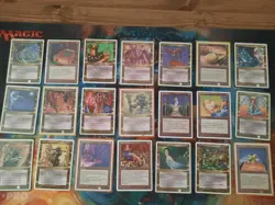 Magic Gathering MTG - Chronicles Partial Full Complete Set - 109 Unique Cards - Image 2