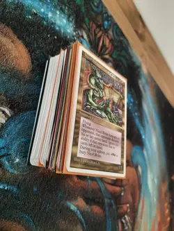 Magic Gathering MTG - Chronicles Partial Full Complete Set - 109 Unique Cards - Image 4