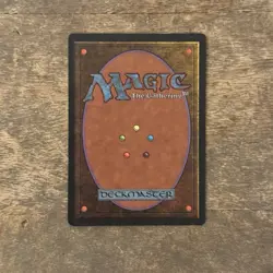 Tsunami VLP Fourth Edition 1995 Magic: The Gathering Card MTG TCG - Image 2