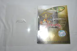 1999 Pokemon Japanese Neo Genesis Series 1 Promo 9-card Set Binder - VG - Image 3