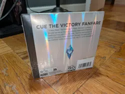 *NEW* Magic the Gathering Final Fantasy Collector Boosters Box SEALED MTG FF - Image 2