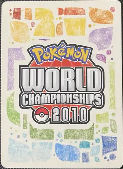 Hoppip - 2010 (Yuka Furusawa) 67/123 World Championship Decks - Pokemon Card - Image 2