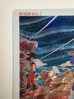 Vegeta R MM5-026 DA Super Dragon Ball Heroes Japanese Trading Card Near Mint - Image 3