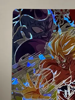Son Goku SEC ABS-09 Super Dragon Ball Heroes Japanese Trading Card Near Mint - Image 3
