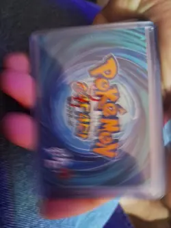 Ditto #132 - Silver Holo Box Hit - Flash Edition Safari 2025 - Pokemon Card - Image 2