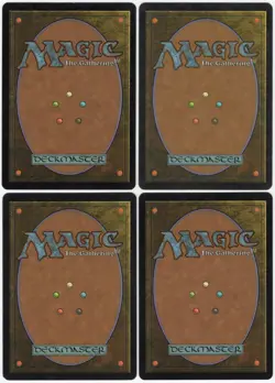 Ertai, the Corrupted x4 4x 2001 Planeshift Playset Multi-Color MTG SP - NM AZ7 - Image 2