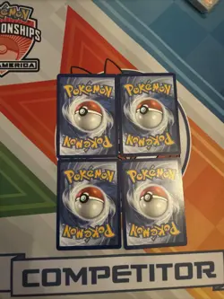 4x Rare Candy 089/091 x4 - Paldean Fates - Pokemon TCG - Playset - Image 3