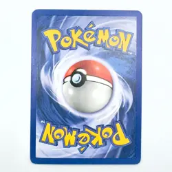 Hitmontop Neo Discovery Unlimited Holo Rare Vintage Pokemon TCG Card 3/75 NM - Image 3
