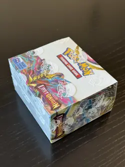 Pokemon TCG Sword & Shield Lost Origin Booster Box English Factory SEALED - Image 2