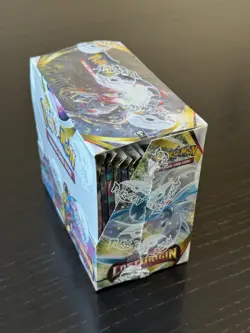 Pokemon TCG Sword & Shield Lost Origin Booster Box English Factory SEALED - Image 3