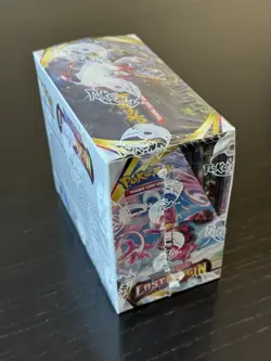 Pokemon TCG Sword & Shield Lost Origin Booster Box English Factory SEALED - Image 4