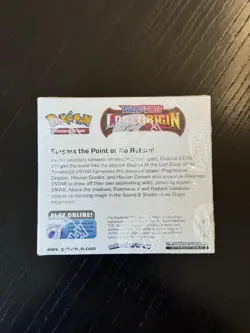 Pokemon TCG Sword & Shield Lost Origin Booster Box English Factory SEALED - Image 5