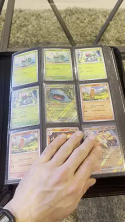 Pokemon TCG Scarlet & Violet 151 English Master Set Complete with rare Promos - Image 2