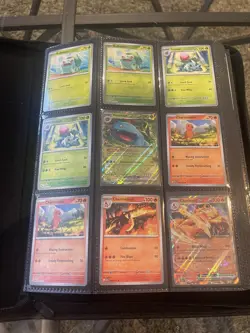 Pokemon TCG Scarlet & Violet 151 English Master Set Complete with rare Promos - Image 3
