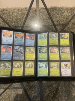 Pokemon TCG Scarlet & Violet 151 English Master Set Complete with rare Promos - Image 4