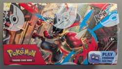 Pokemon Mega Evolution Enhanced Booster Display Box (Small Rip) - Image 3